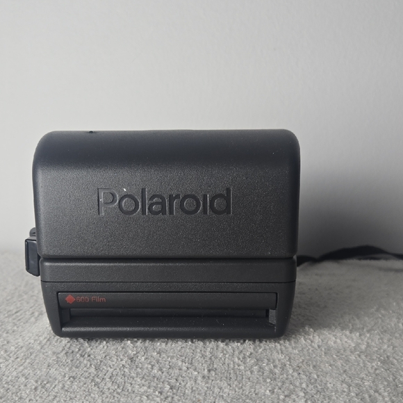 Vintage Polaroid OneStep CloseUp 600 Camera - W/ Box - Picture 2 of 13
